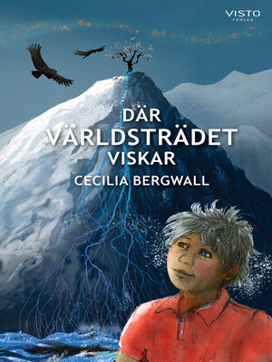 cover image of Där Världsträdet viskar